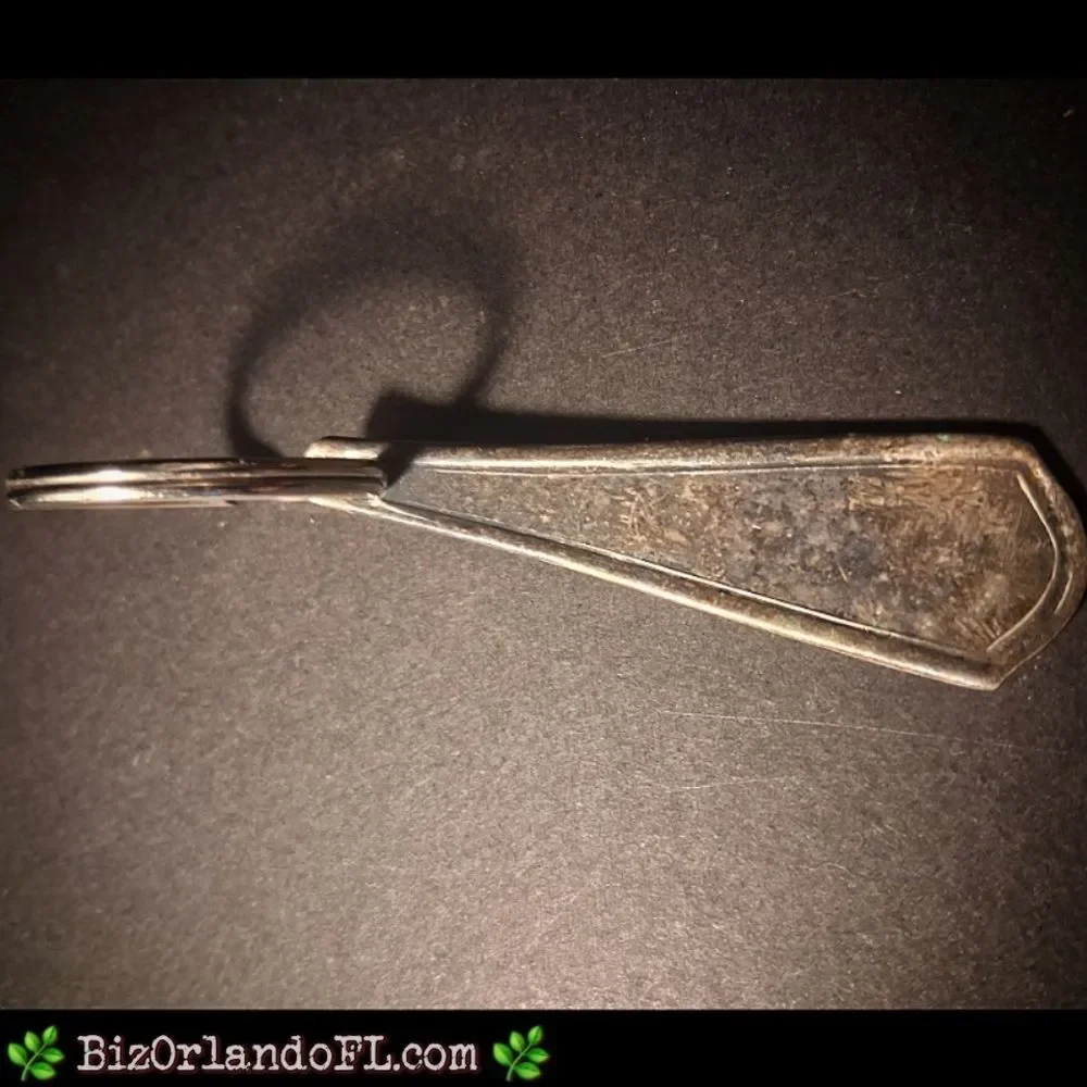 Vintage antique key